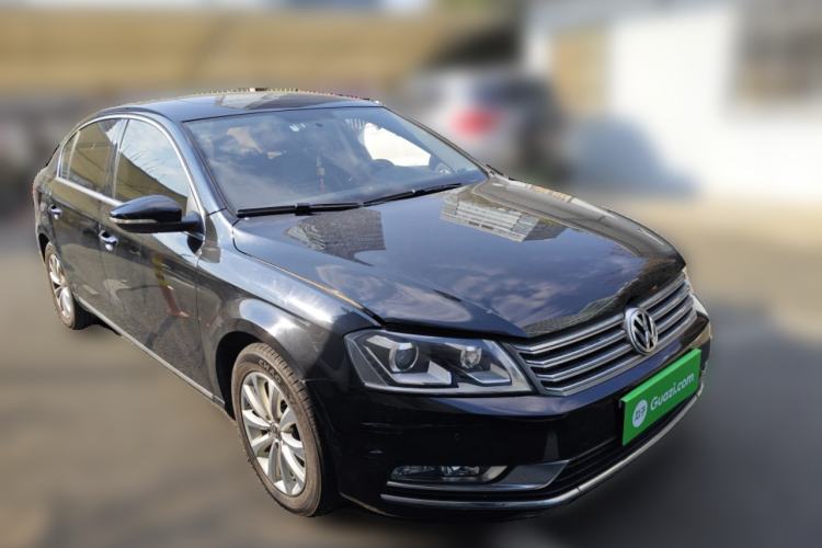 Used Volkswagen Magotan 2013 2.0 TSI Luxury Model
