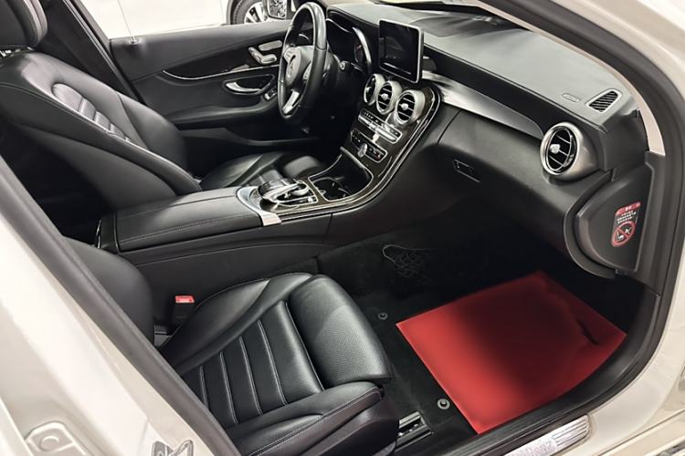 Used Mercedes-Benz C-Class 2017 Facelift C 200 L