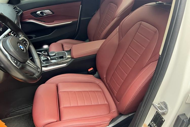 Used BMW 3 Series 2021 Restyled 325Li M Sport Package
