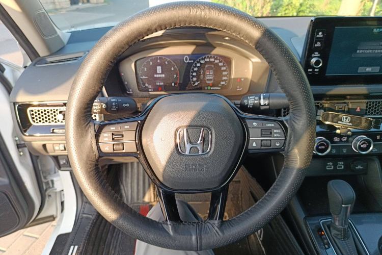 Used Honda Civic 2022 240TURBO CVT Dynamic Edition