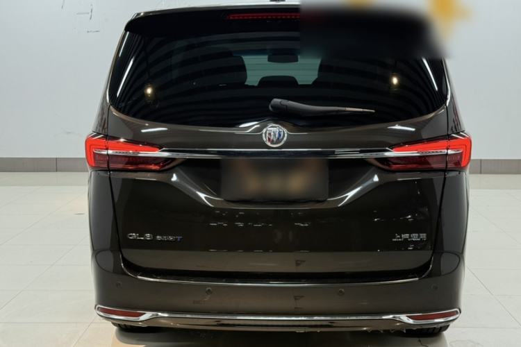 Used Buick GL8 2022 Land Business Class 652T Luxury Model
