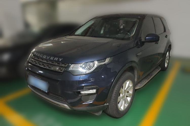 Used Land Rover Discovery Sport 2017 2.0T SE