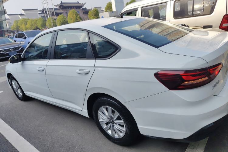 Used Volkswagen Lavida 2023 1.5L Automatic De Yi Edition
