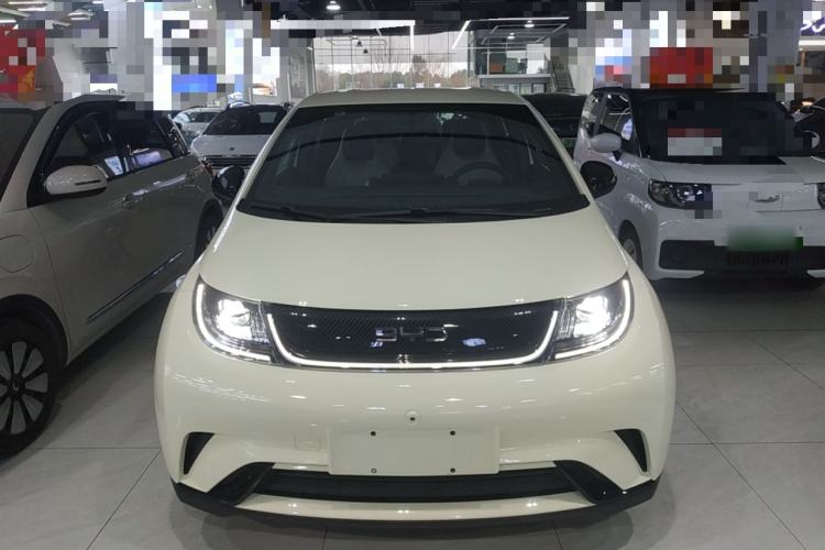 Used BYD Dolphin 2024 Honor Edition 420km Freedom Version
