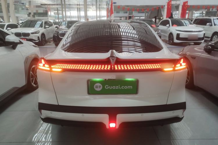 Used  SL03 2022 515 Pure Electric Version