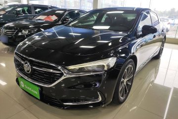 Used Buick LaCrosse 2021 652T Luxury Model