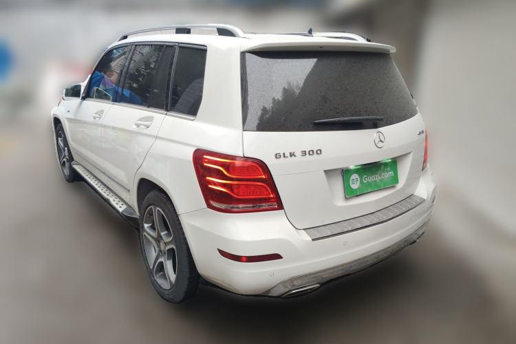 Used Mercedes-Benz GLK-Class 2015 GLK 300 4MATIC Fashion Edition Ultimate Version
