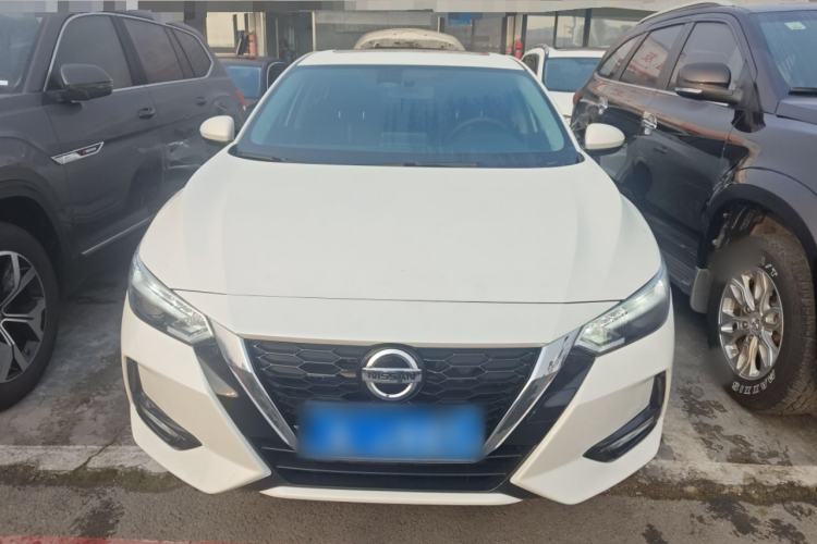 Used Nissan Sylphy 2022 1.6L XL CVT Enjoyment Edition
