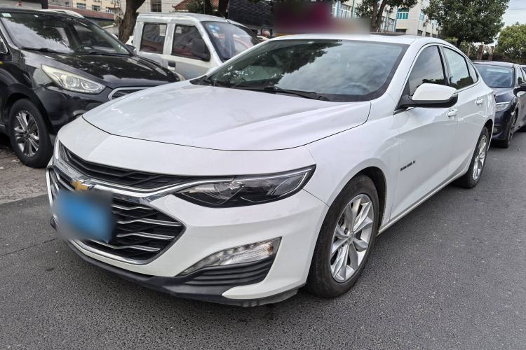 Used Chevrolet Malibu XL 2019 535T CVT Active Version