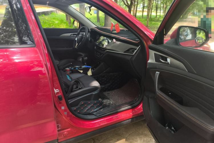 Used Changan CS35PLUS 2018 1.6L Manual Changlian Edition China V Standard