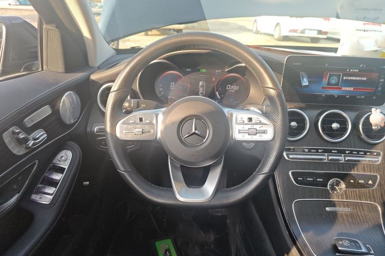 Used Mercedes-Benz C-Class 2021 C 260 L Sport Edition Star Collection