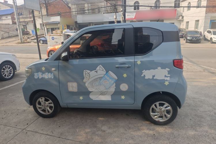 Used Wuling Hongguang MINIEV 2020 Freedom Version Lithium Iron Phosphate
