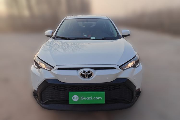 Used Toyota FRONTLANDER 2024 2.0L CVT Elite Edition