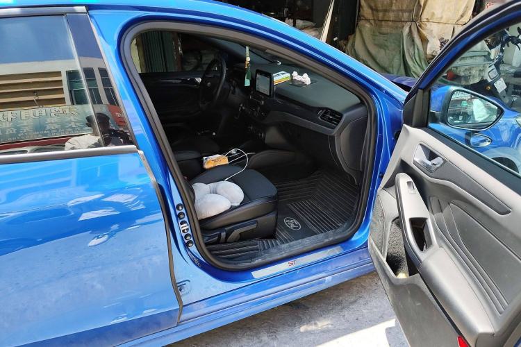 Used Ford Focus 2019 Hatchback EcoBoost 180 Automatic ST Line
