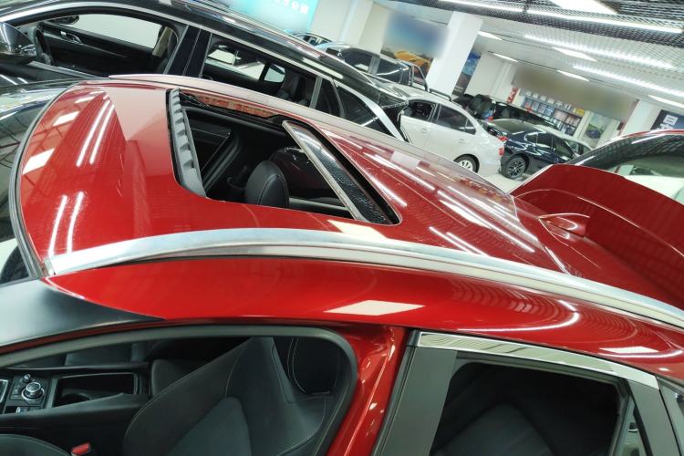 Used Mazda CX-4 2016 2.0L Automatic 2WD Blue Sky Luxury Edition
