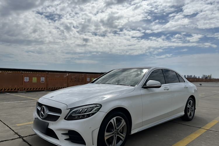 Used Mercedes-Benz C-Class 2019 C 260 L Sport Edition

