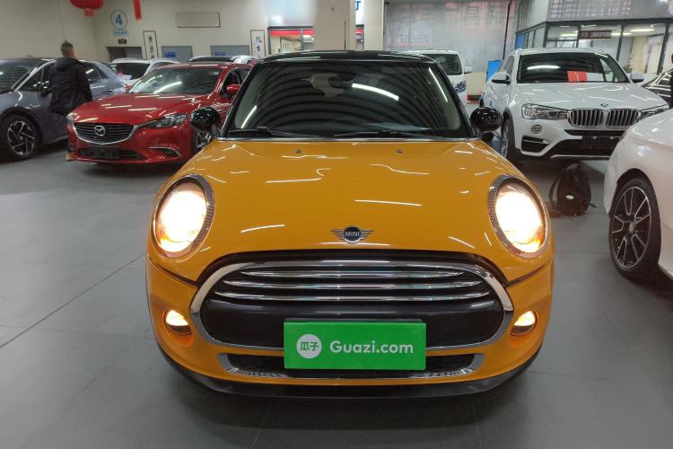 Used  MINI 2016 1.5T COOPER