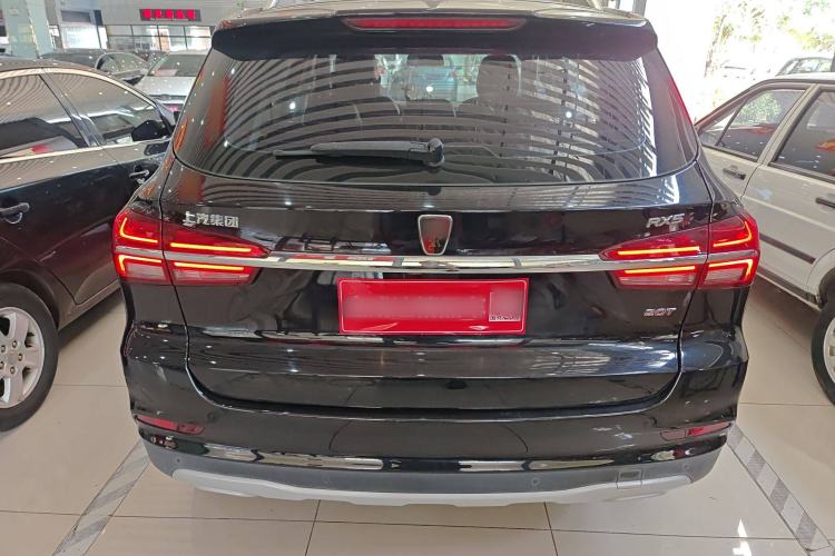 Used Roewe RX5 2018 20T Two-Wheel Drive Automatic Internet Smart Luxury Edition
