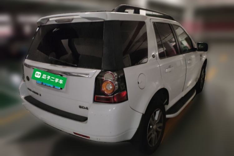 Used Land Rover Freelander 2 2014 2.2T SD4 SE Diesel Edition