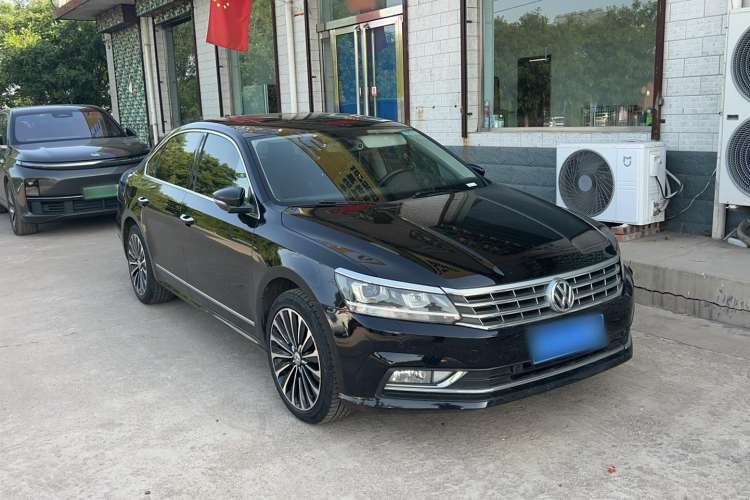 Used Volkswagen Passat 2017 330TSI DSG Prestige Edition
