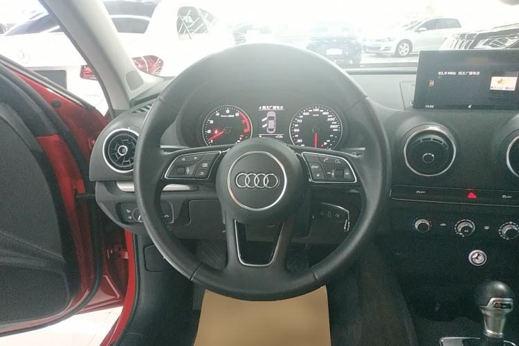 Used Audi A3 2019 Limousine 35 TFSI Ambition China VI
