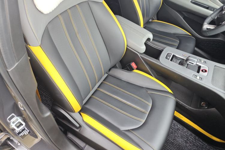 Used GAC Trumpchi EMPOW 2023 270T DCT J11 Version
