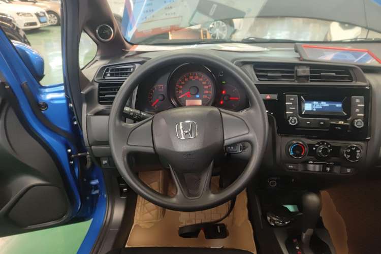 Used Honda Fit 2018 1.5L CVT Comfort Sunroof Version