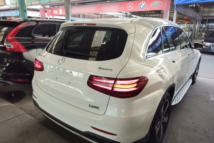 Used Mercedes-Benz GLC 2019 GLC 260 L 4MATIC Luxury Model