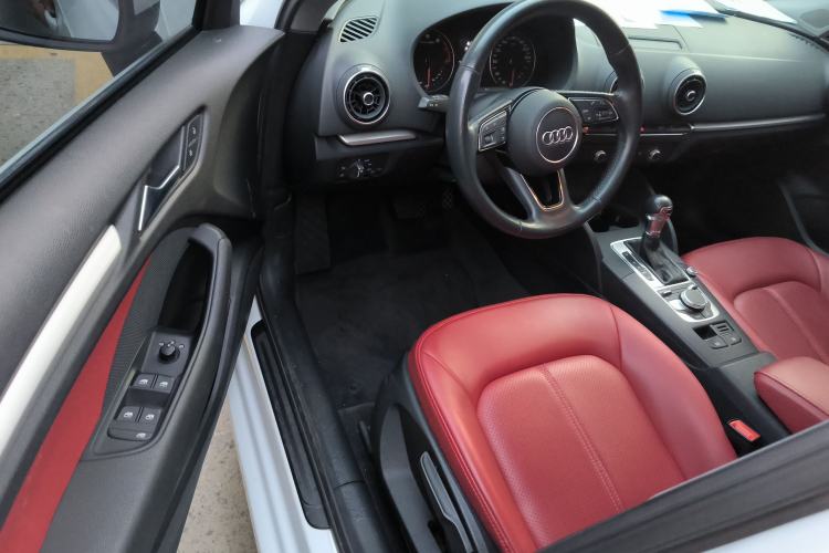 Used Audi A3 2019 Sportback 35 TFSI Ambition China VI
