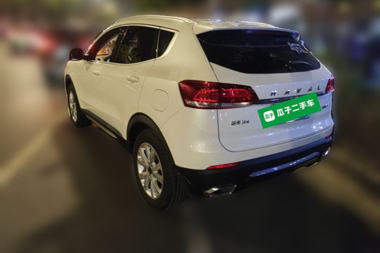 Used Haval H4 2018 Blue Label 1.5 GDIT DCT Fashion Edition