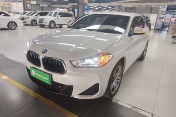 Used BMW X2 2020 sDrive25i Leading Model M Sport Package