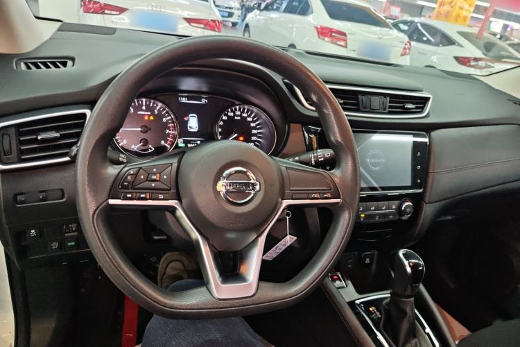 Used Nissan Qashqai 2021 2.0L CVT Smart Enjoyment Version
