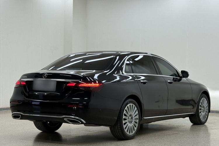 Used Mercedes-Benz E-Class 2022 Revised Version E 300 L Luxury Edition
