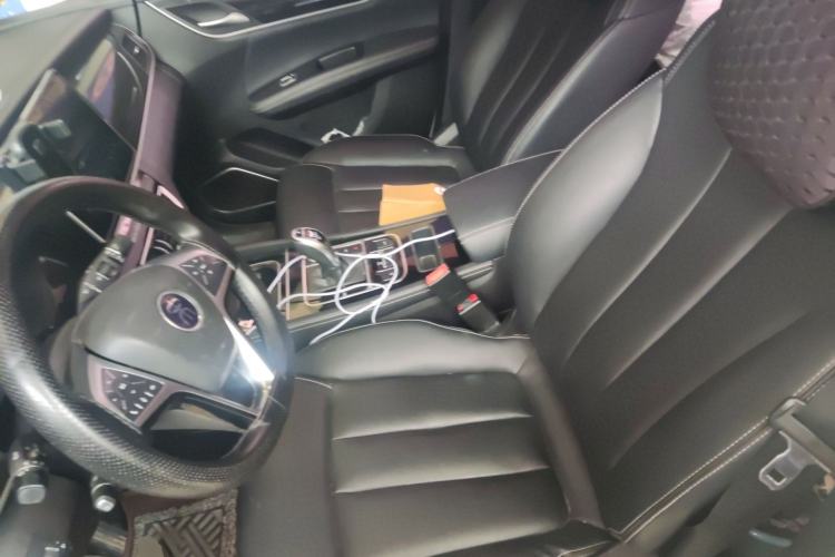 Used BYD Song MAX 2019 1.5T Automatic Smart Connect Ruiyi Sunroof Version 6 Seats China VI Standard
