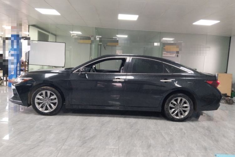 Used Toyota Avalon 2021 2.5L Luxury Edition
