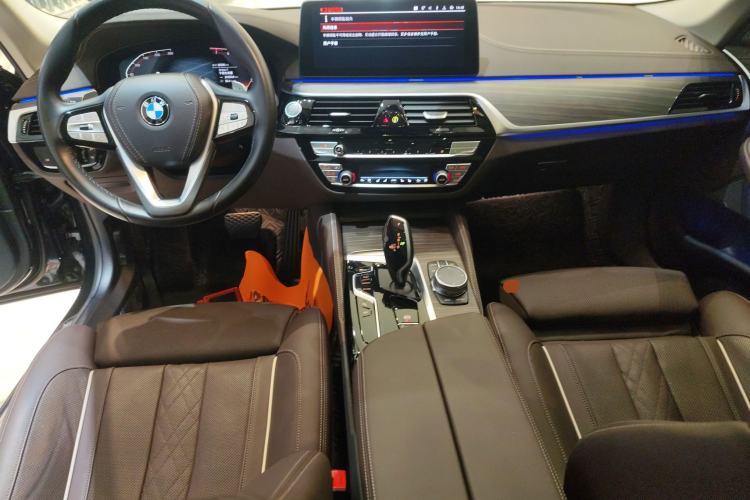 Used BMW 5 Series 2022 Revised Version 3 530Li Luxury Edition Premium Package
