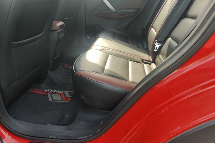 Used Geely Auto Coolray 2019 Sport Version 260T DCT Battle China VI Standard
