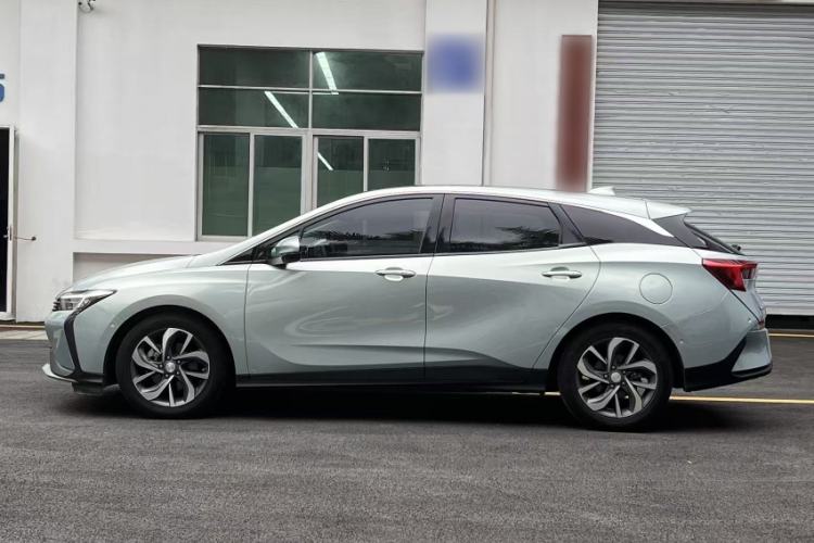 Used Buick Velite 6 2022 Plug-in Hybrid Connected Smart Model
