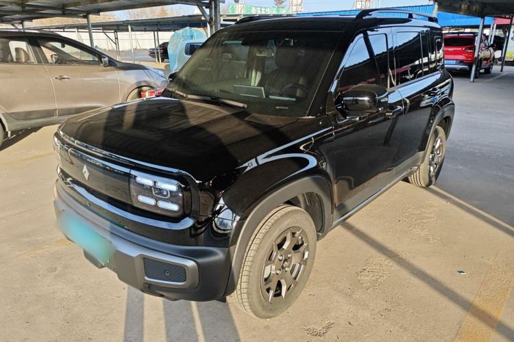 Used Baojun Spark EUV 2025 Flagship Edition 5 Seats