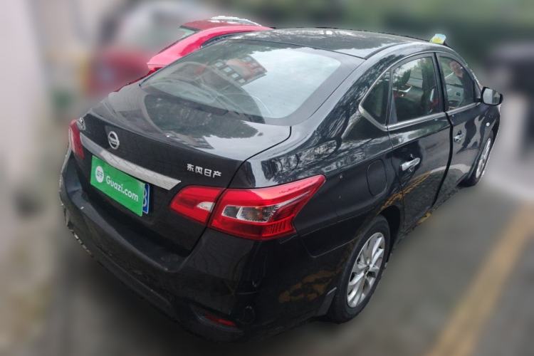 Used Nissan Sylphy 2019 Classic 1.6XL CVT Luxury Edition
