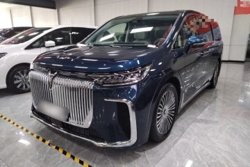 Used VOYAH Dream 2025 PHEV Four-Wheel-Drive Flagship Kunpeng Edition