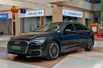 Used Audi A6L New Energy 2020 55 TFSI e quattro