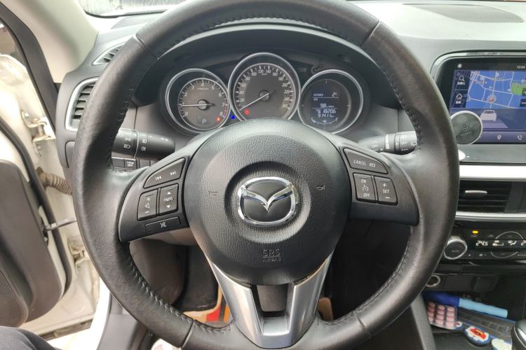 Used Mazda CX-5 2015 2.0L Automatic Two-Wheel Drive Urban Version