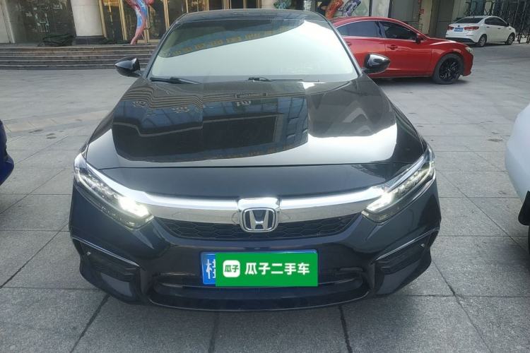 Used Honda Inspire 2019 260TURBO Elegant Edition China VI Emission Standard