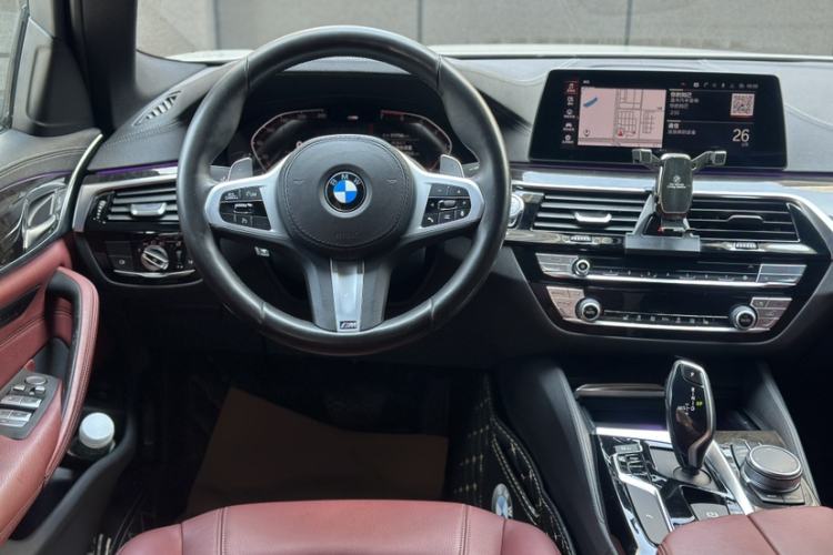 Used BMW 5 Series 2020 530Li xDrive M Sport Package
