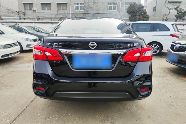 Used Nissan Sylphy 2024 Classic 1.6XE CVT Comfort Edition