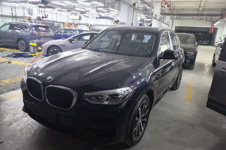 Used BMW X3 2021 Restyled xDrive30i Leading Edition M Sport Package