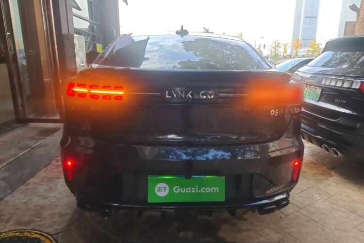 Used Lynk & Co 05 2023 05+ 2.0TD Four-Wheel Drive Exploration Edition
