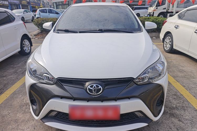 Used Toyota YARiS L 2020 1.5L CVT Leading Edition