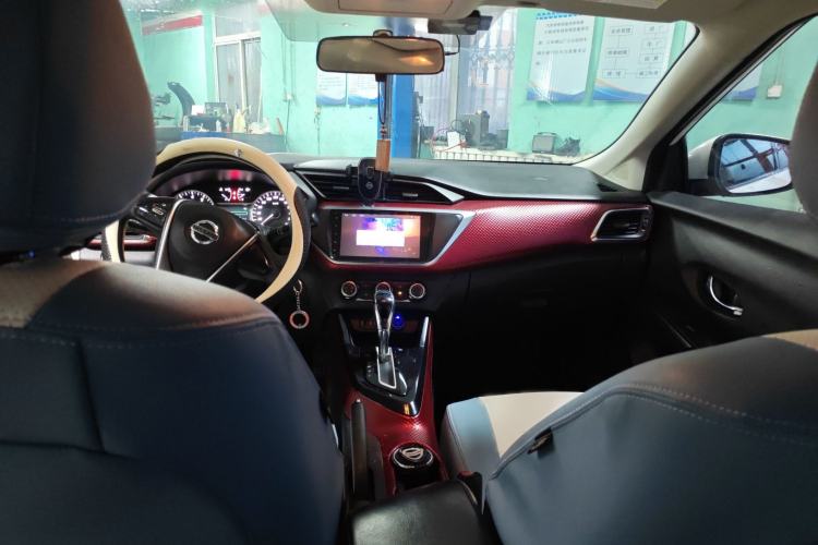 Used Nissan Lannia 2016 1.6L CVT Cool Edition